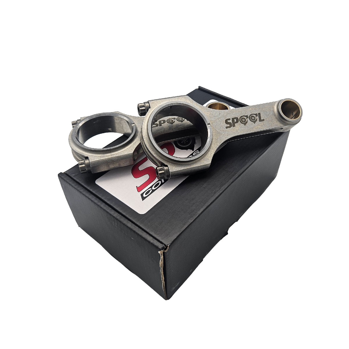 Spool Toyota 1JZ-GTE Conrods — product detail 1