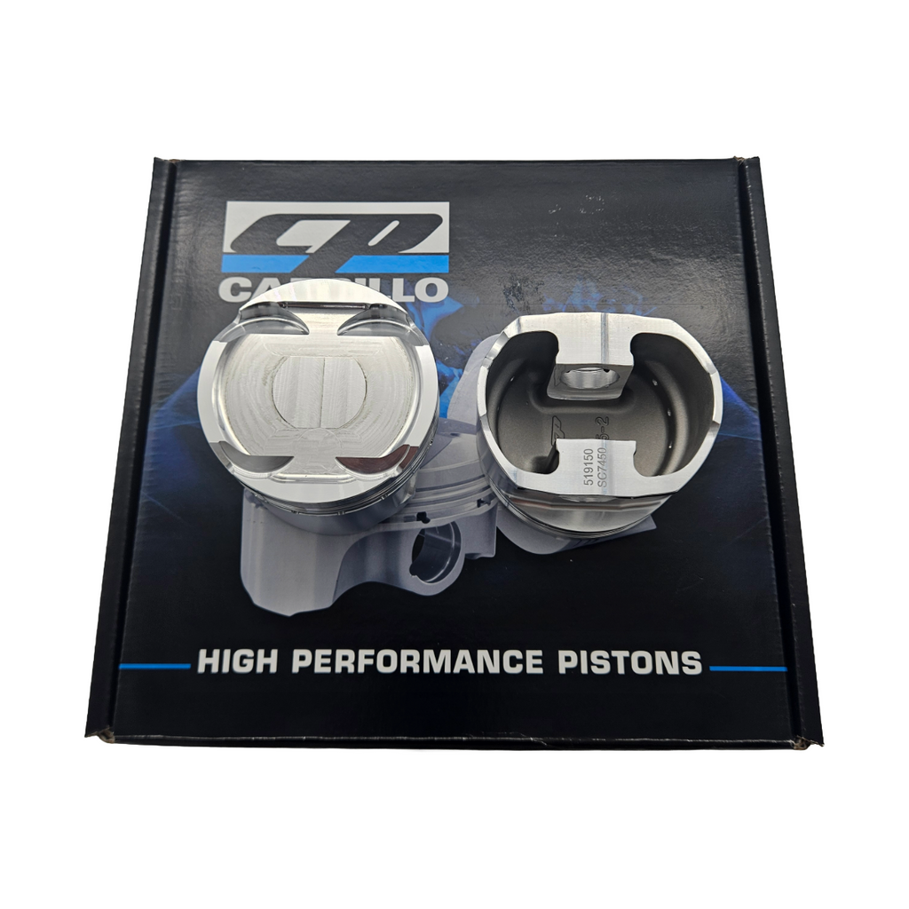CP Pistons 3SGTE Block with 5SFE Crank — product detail 2
