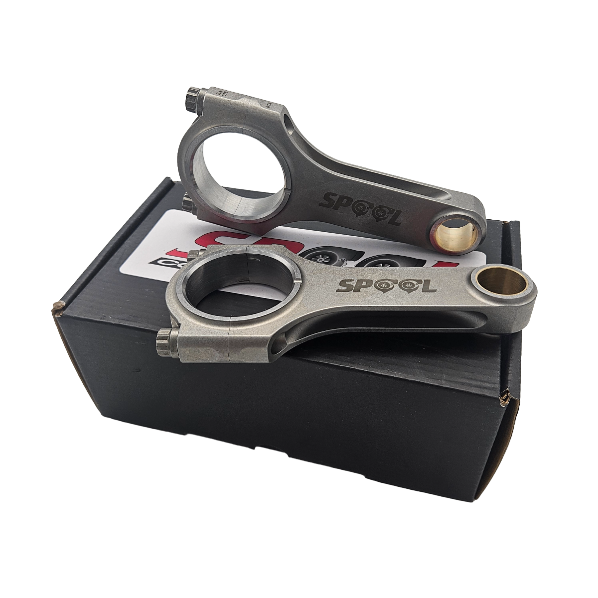 Spool Nissan RB26 H beam Conrods — product detail 1