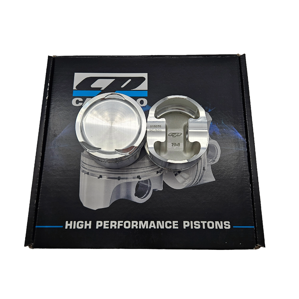 CP Pistons Toyota 4AG 20V — product detail 4