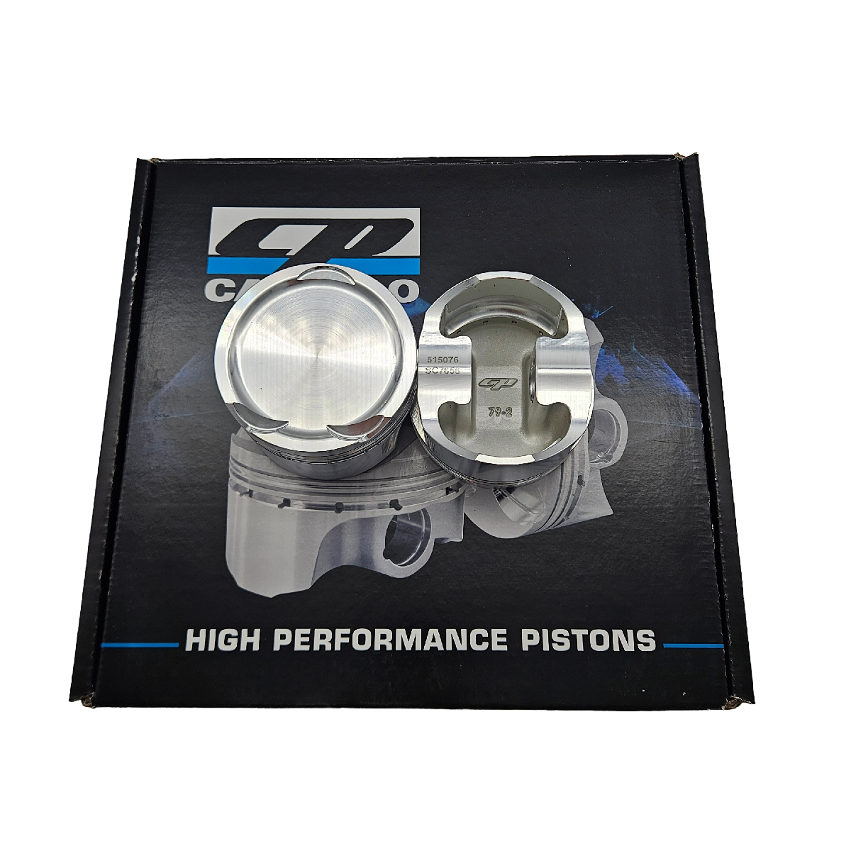 CP Pistons Toyota 4AG 20V — product detail 4