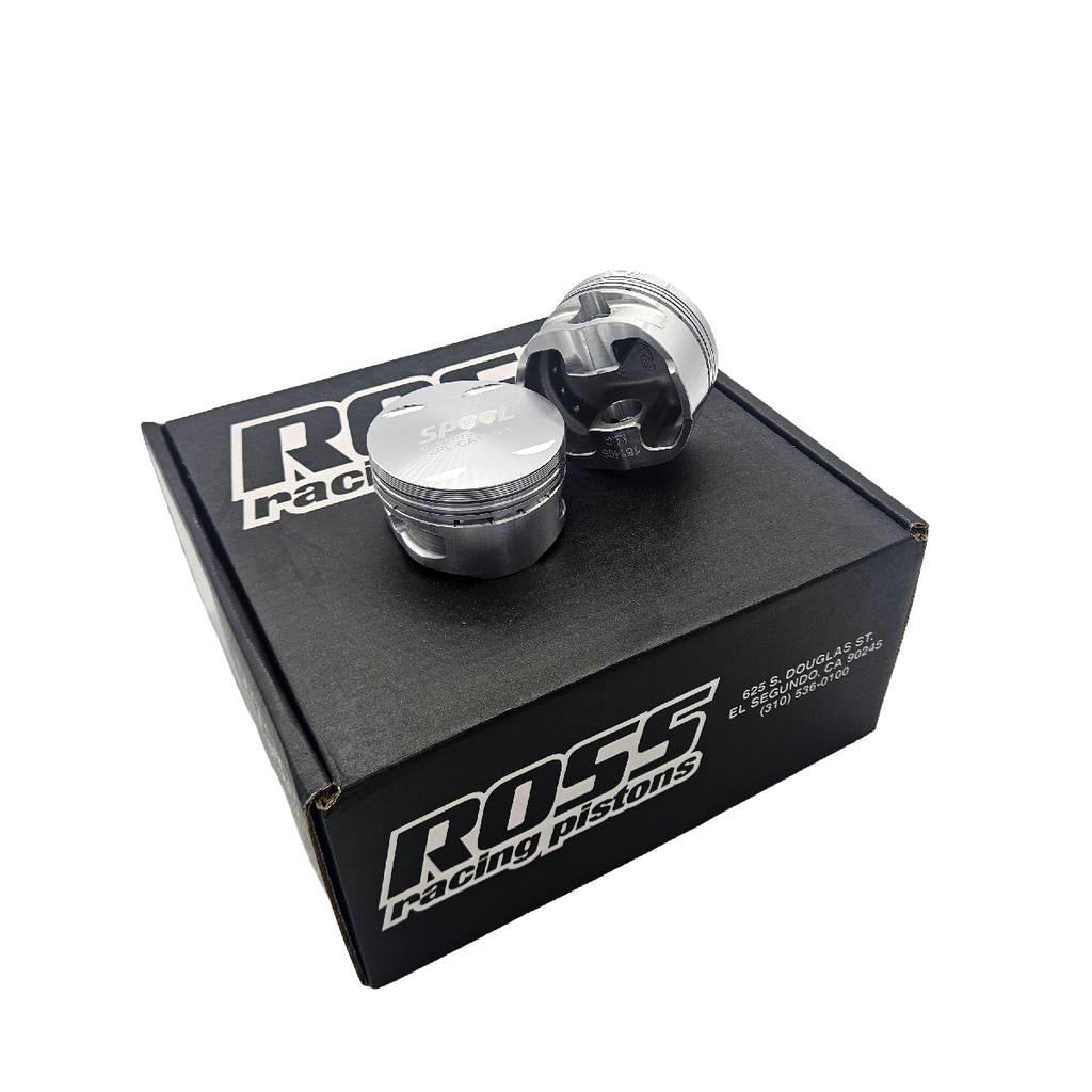 Nissan CA18DET Ross Racing Forged Piston — product detail 1