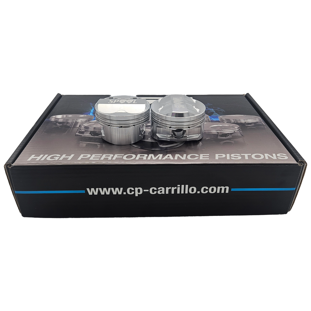 Spool CP Custom Nissan RB28 Stroker Pistons — product detail 2