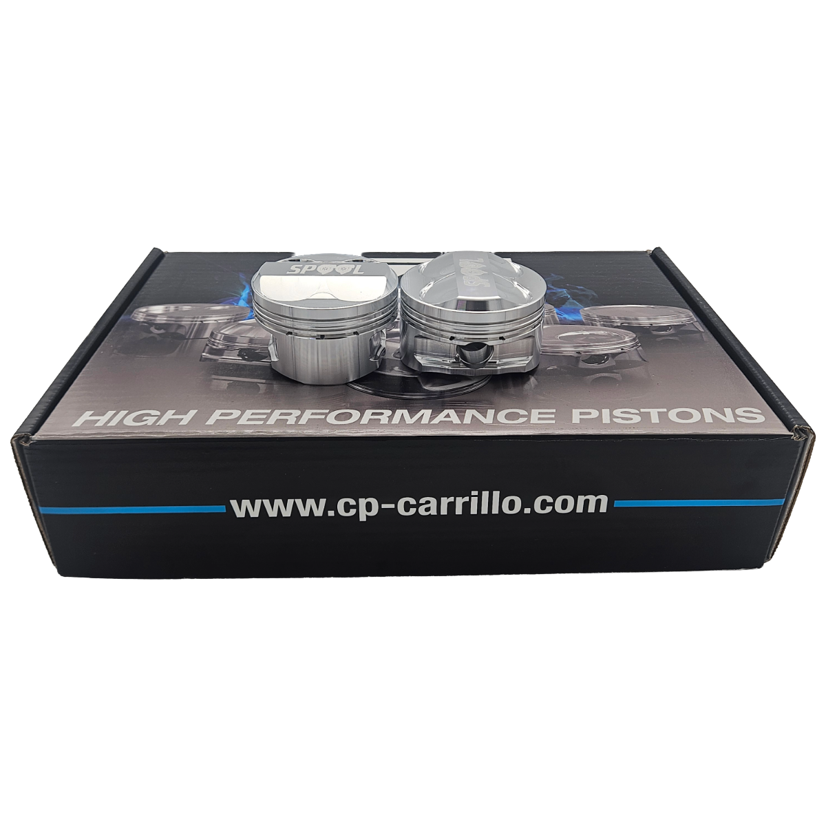 Spool CP Custom Nissan RB28 Stroker Pistons — product detail 2