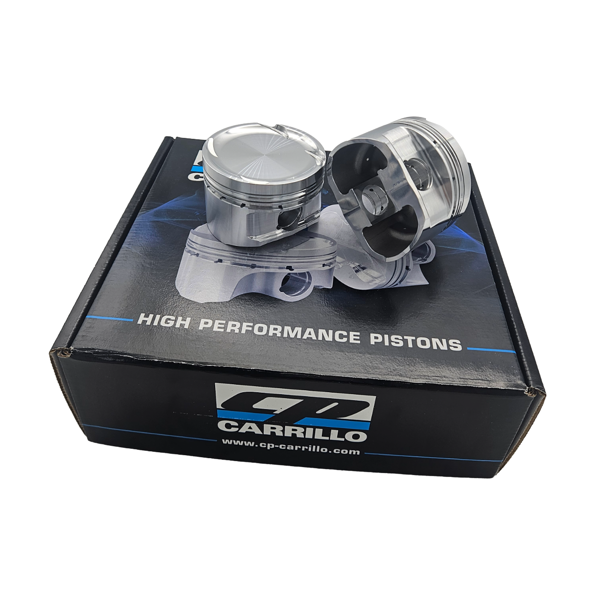 CP Pistons 4G63 2G (7-Bolt) — product detail 1