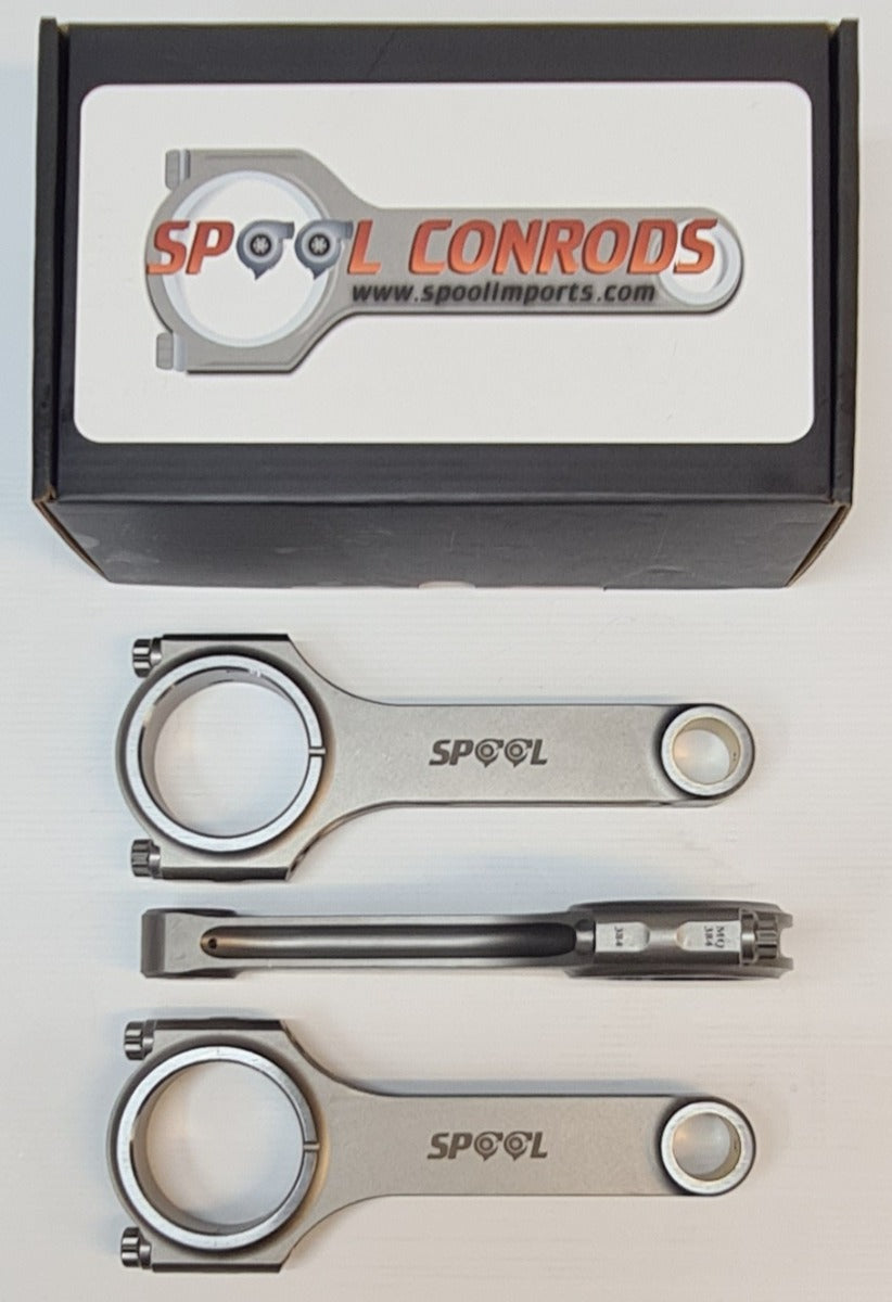 Spool Holden RB30 H beam Conrods — product detail 2