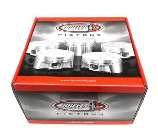 CP Bullet LS Pistons 4.100" Stroke (15° Heads) — product detail 1