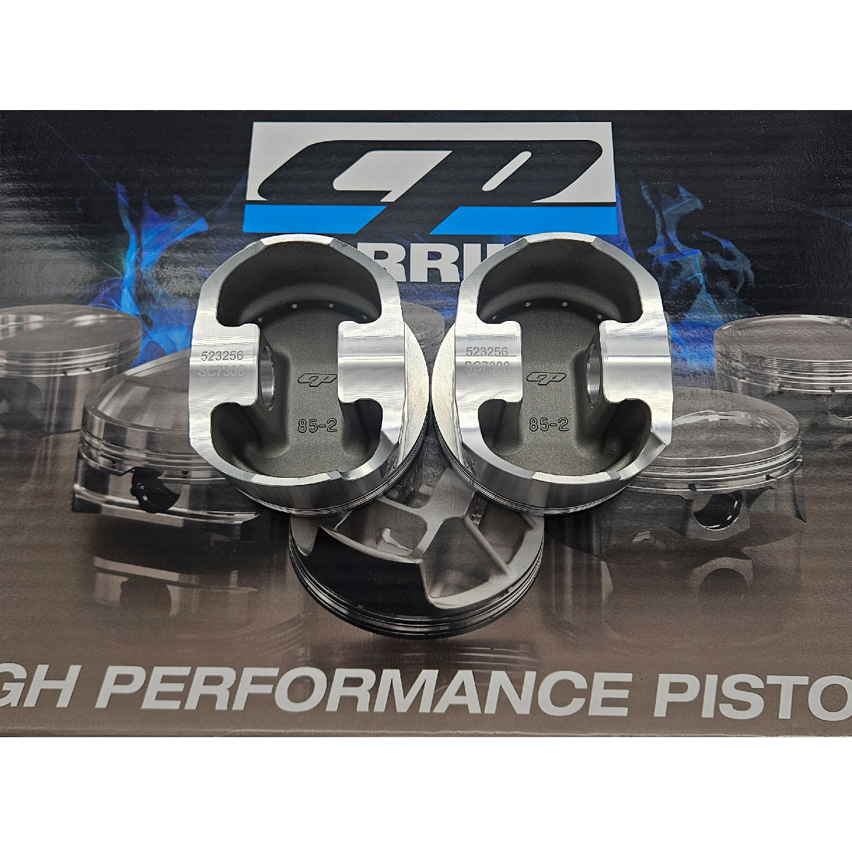 CP Pistons RB25DET — product detail 3
