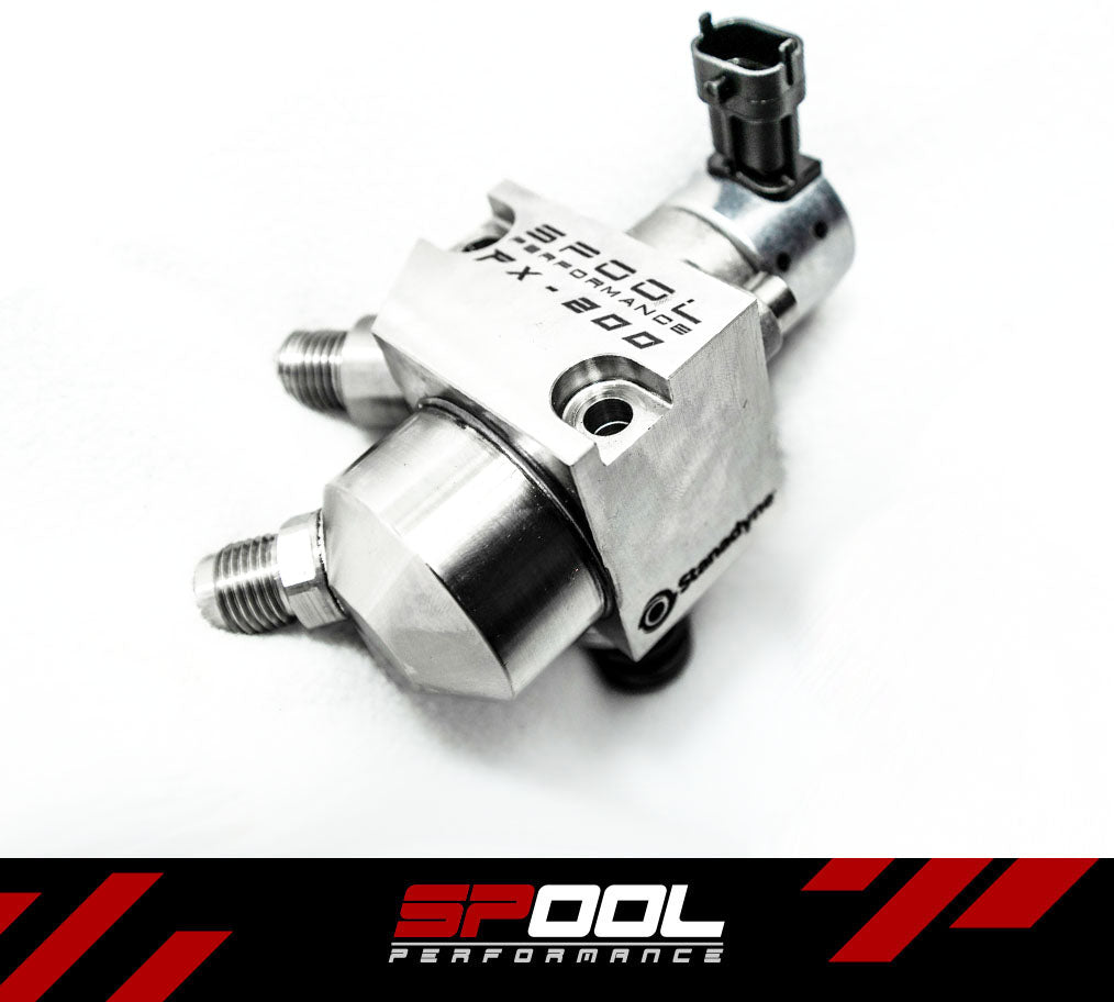 Spool FX-200 High-Pressure Fuel Pump – BMW N55 — verified supplier image 2