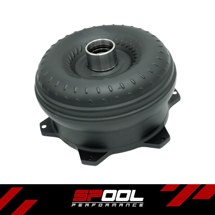 Spool B58/S58 Billet Race Torque Converter Upgrade – BMW ZF8HP — Spool Performance