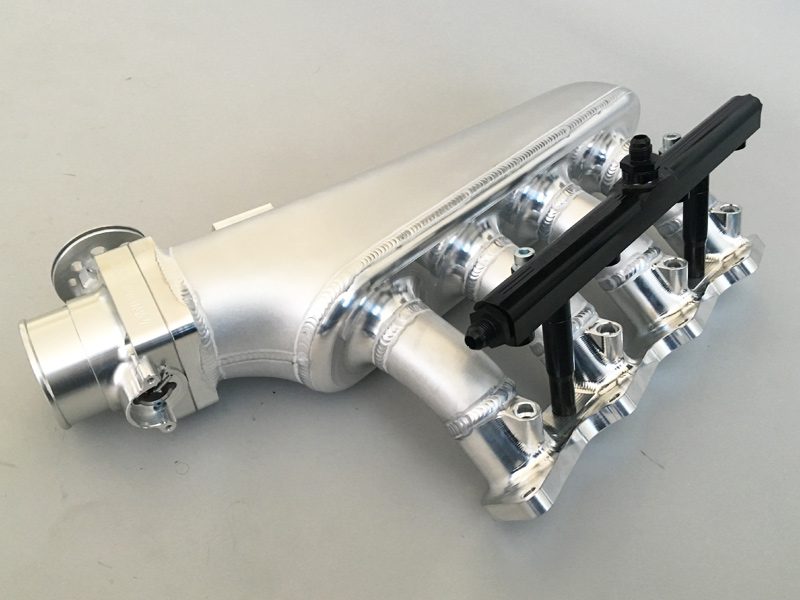Plazmaman Nissan SR20DET S13 Billet Intake Manifold - product gallery image 11
