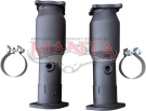 Manta Ford Falcon FG FG-X 5.0L Supercharged V8 Exhaust System — 3in high-flow cats (SSMBC216)