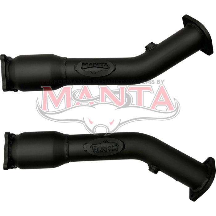 Manta SSMBC720MANTA Holden VT-VZ 3in High Flow Cats — SSMBC720MANTA complete Manta product/system
