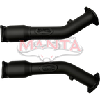 Manta SSMBC720MANTA Holden VT-VZ 3in High Flow Cats — SSMBC720MANTA complete Manta product/system