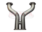 Manta Ford Falcon FG FG-X 5.0L Supercharged V8 Exhaust System — Front/Y section (SSMBY499H)