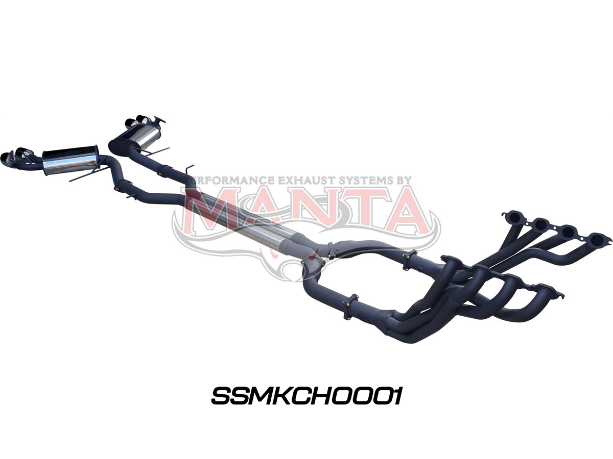 Manta Chevrolet Camaro 6.2L V8 RHD 6TH Gen Coupe – Manta product image 2