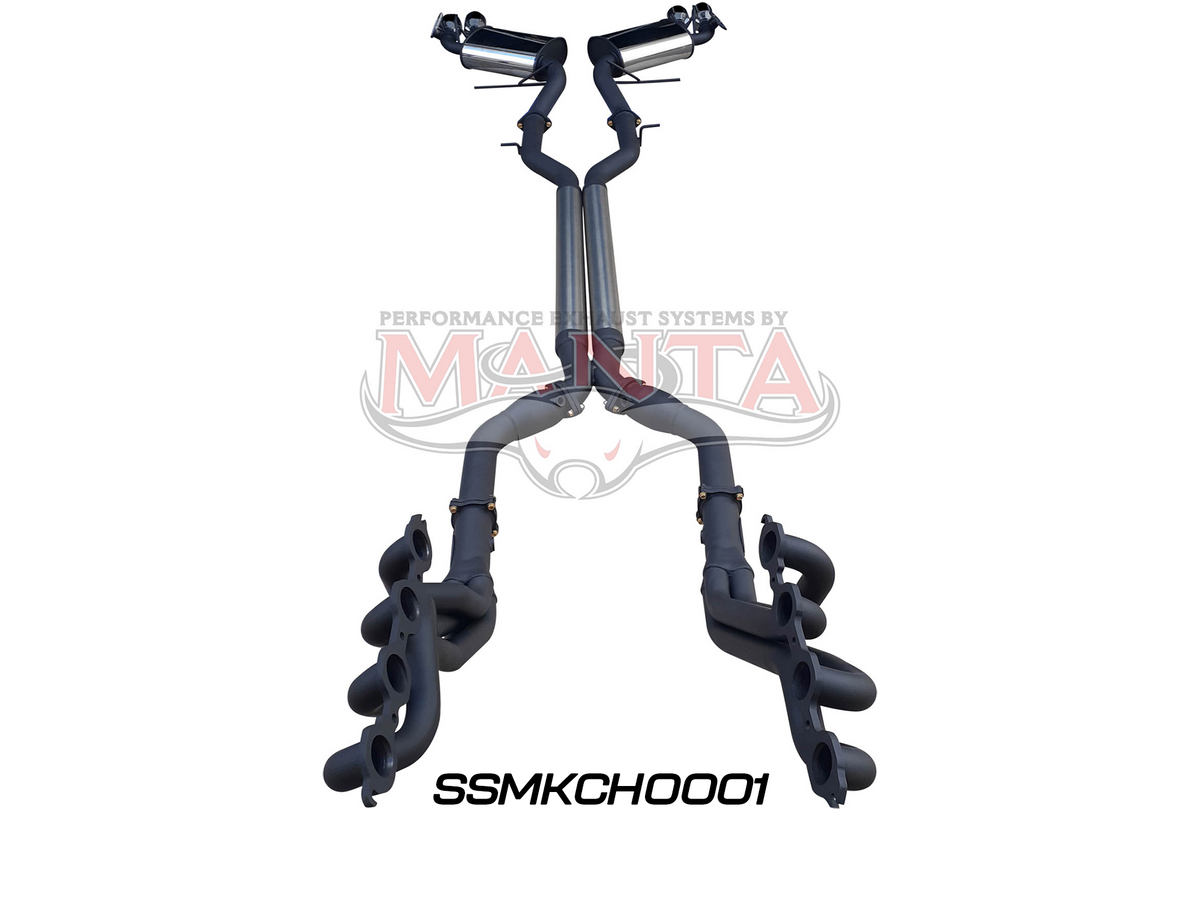 Manta Chevrolet Camaro 6.2L V8 RHD 6TH Gen Coupe – Manta product image 4
