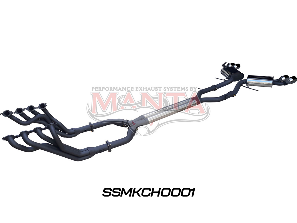 Manta Chevrolet Camaro 6.2L V8 RHD 6TH Gen Coupe – Manta product image 5