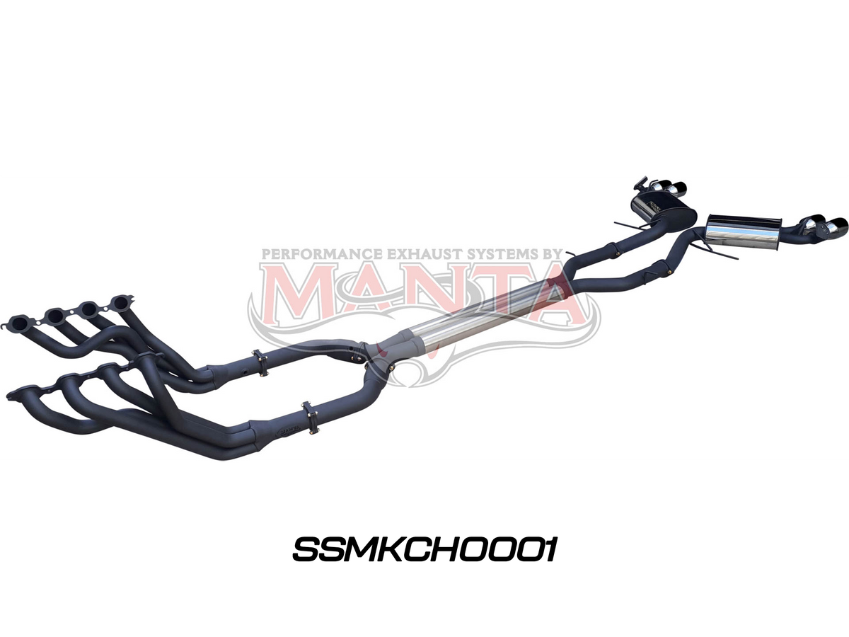 Manta Chevrolet Camaro 6.2L V8 RHD 6TH Gen Coupe – Manta product image 5