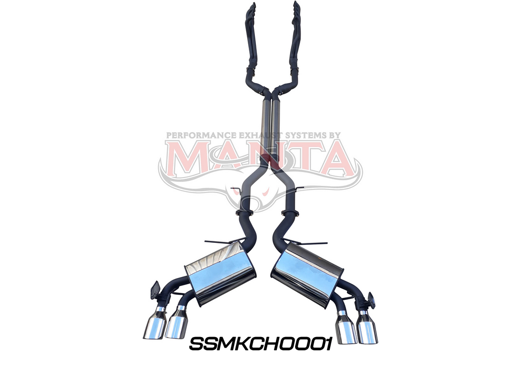 Manta Chevrolet Camaro 6.2L V8 RHD 6TH Gen Coupe – Manta product image 6