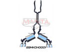 Manta Chevrolet Camaro 6.2L V8 RHD 6TH Gen Coupe – Manta product image 6