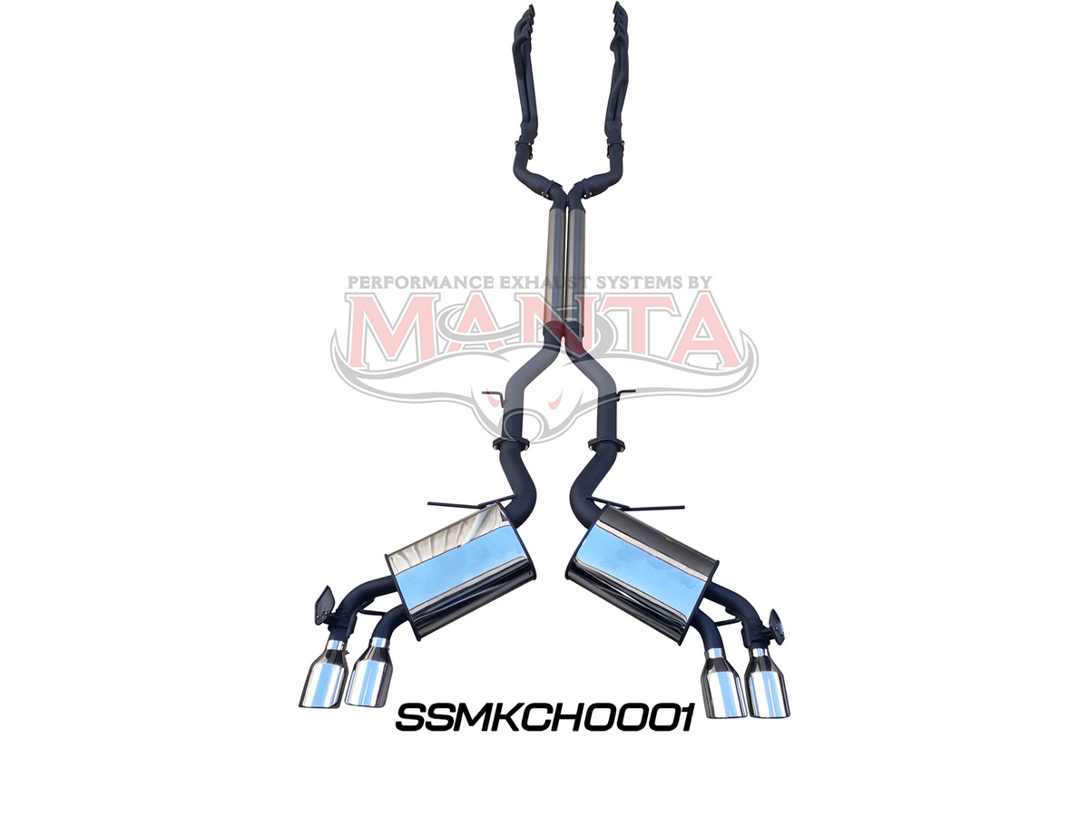 Manta Chevrolet Camaro 6.2L V8 RHD 6TH Gen Coupe – Manta product image 6