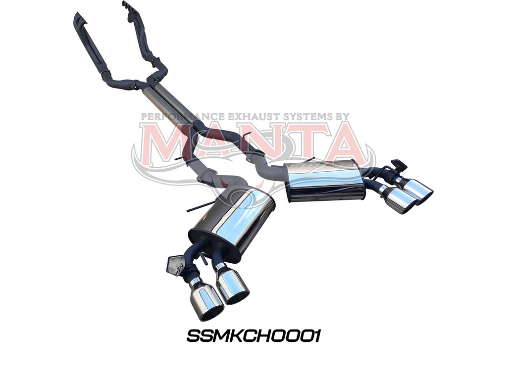Manta Chevrolet Camaro 6.2L V8 RHD 6TH Gen Coupe – Manta product image 7