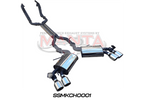 Manta Chevrolet Camaro 6.2L V8 RHD 6TH Gen Coupe – Manta product image 7