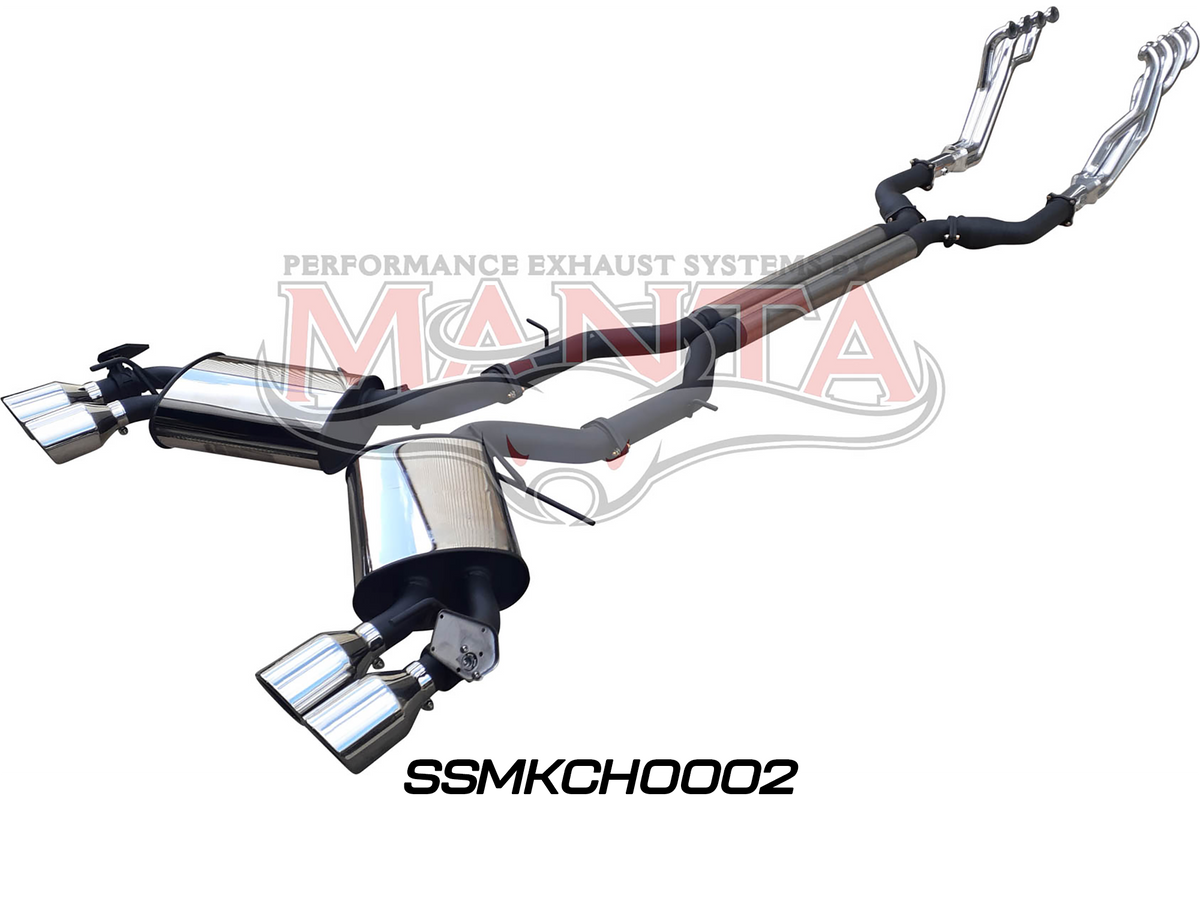 Manta Chevrolet Camaro 6.2L V8 RHD 6TH Gen Coupe – Manta product image 8