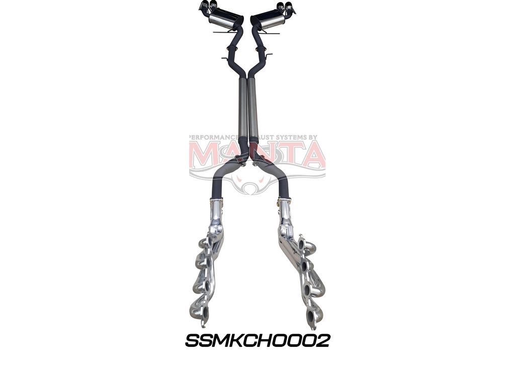 Manta Chevrolet Camaro 6.2L V8 RHD 6TH Gen Coupe – Manta product image 9