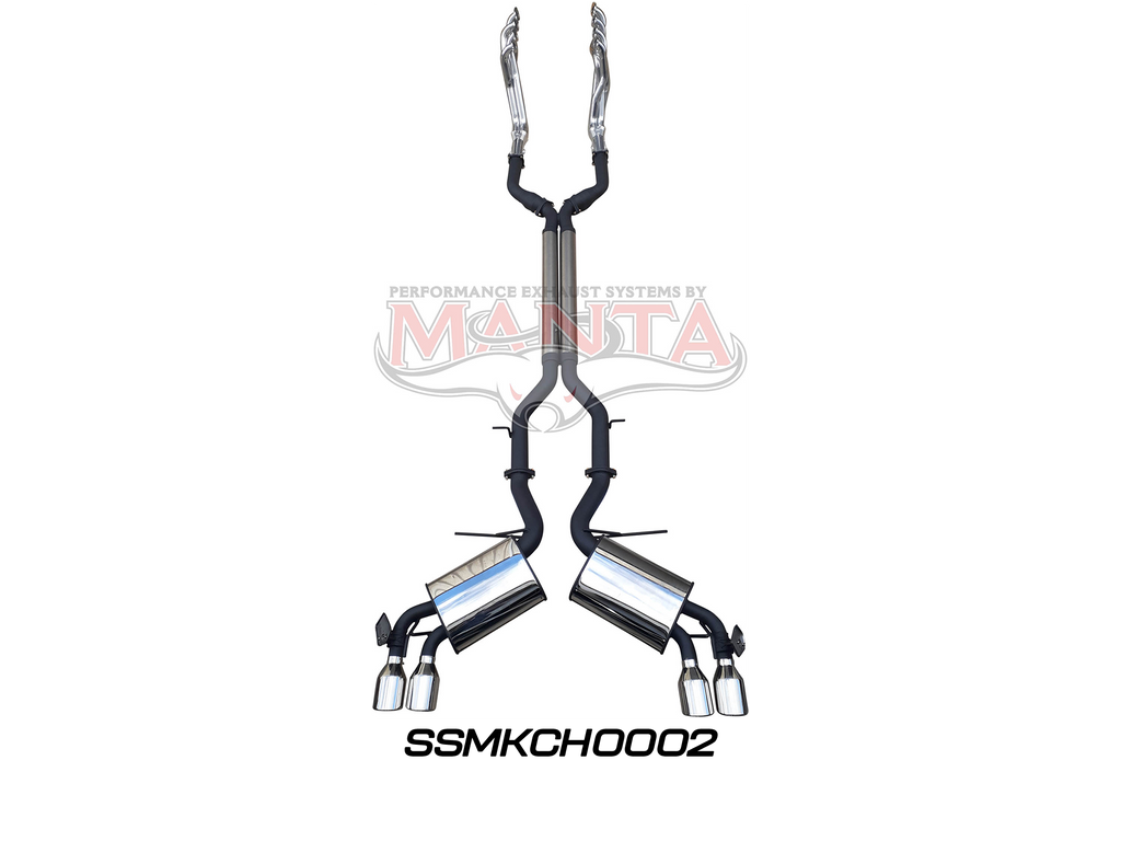 Manta Chevrolet Camaro 6.2L V8 RHD 6TH Gen Coupe – Manta product image 10