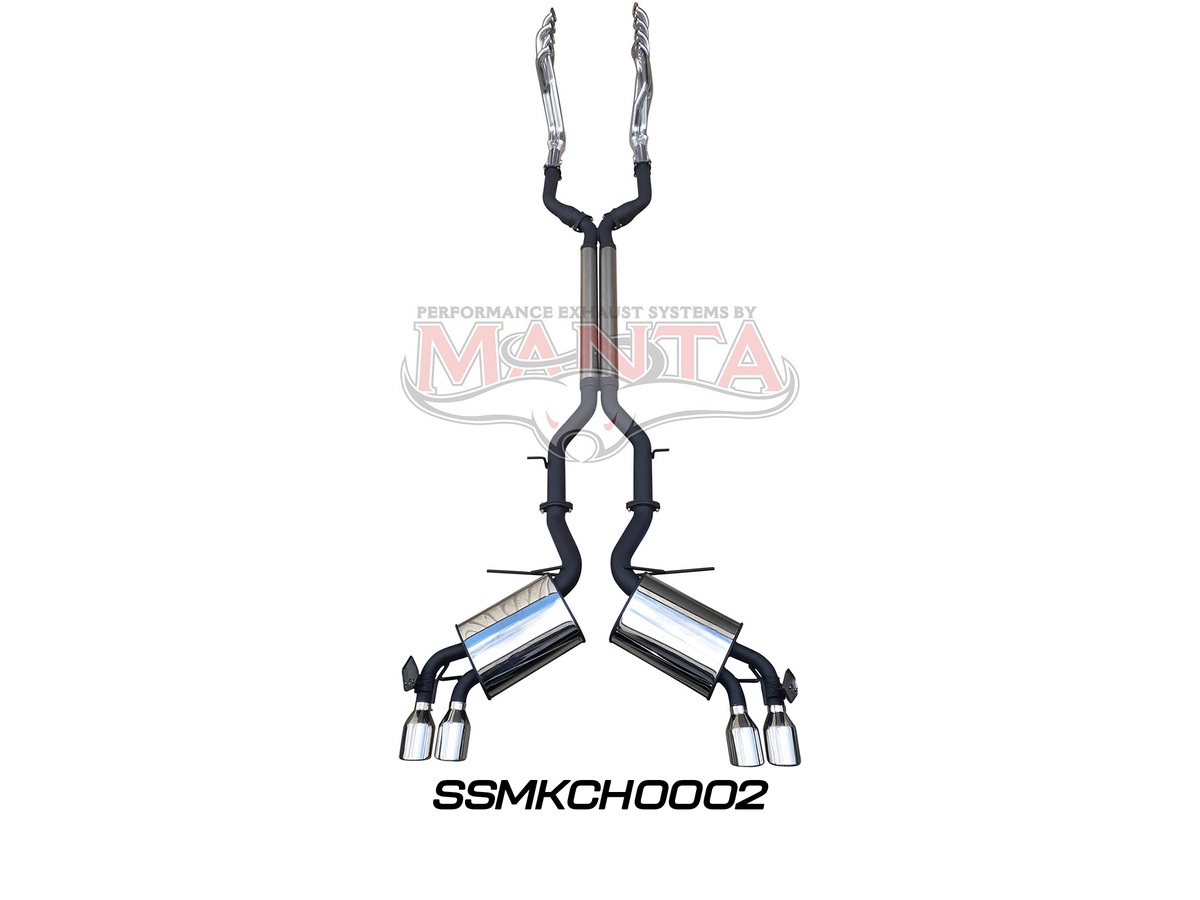 Manta Chevrolet Camaro 6.2L V8 RHD 6TH Gen Coupe – Manta product image 10