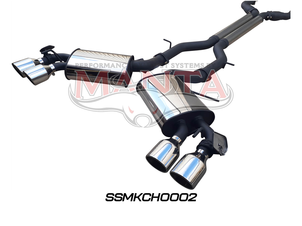 Manta Chevrolet Camaro 6.2L V8 RHD 6TH Gen Coupe – Manta product image 11