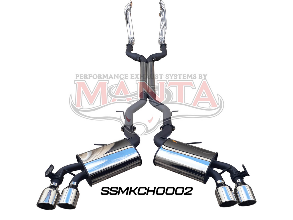 Manta Chevrolet Camaro 6.2L V8 RHD 6TH Gen Coupe – Manta product image 12