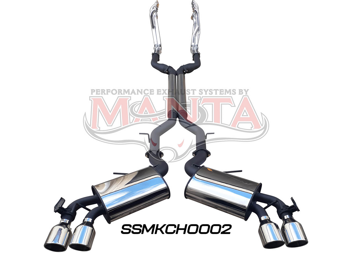 Manta Chevrolet Camaro 6.2L V8 RHD 6TH Gen Coupe – Manta product image 12