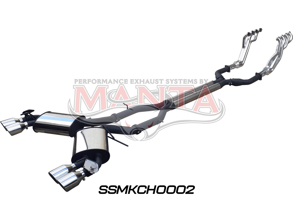 Manta Chevrolet Camaro 6.2L V8 RHD 6TH Gen Coupe – Manta product image 13