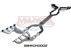Manta Chevrolet Camaro 6.2L V8 RHD 6TH Gen Coupe – Manta product image 14