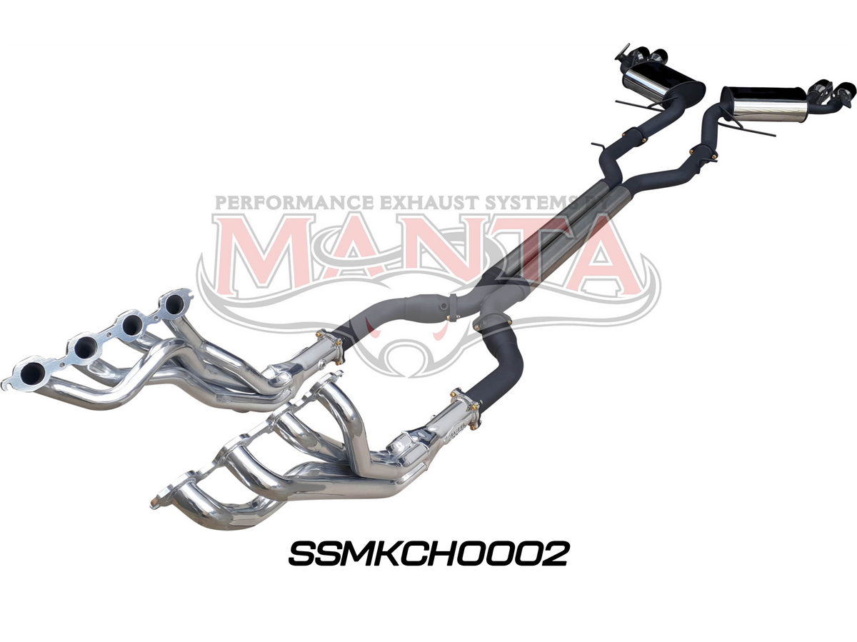 Manta Chevrolet Camaro 6.2L V8 RHD 6TH Gen Coupe – Manta product image 14