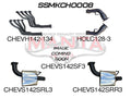 Manta Chevrolet Camaro 6.2L V8 RHD 5TH Gen Coupe – Manta product image 2