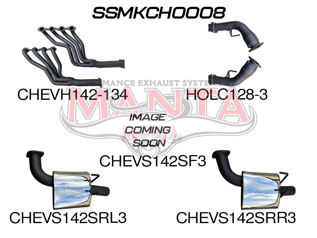 Manta Chevrolet Camaro 6.2L V8 RHD 5TH Gen Coupe – Manta product image 2