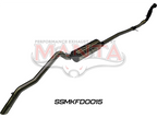 Manta Ford Ranger Px Dual Cab 3.2L CRD October 2011 – September 2016 – Manta product image 11