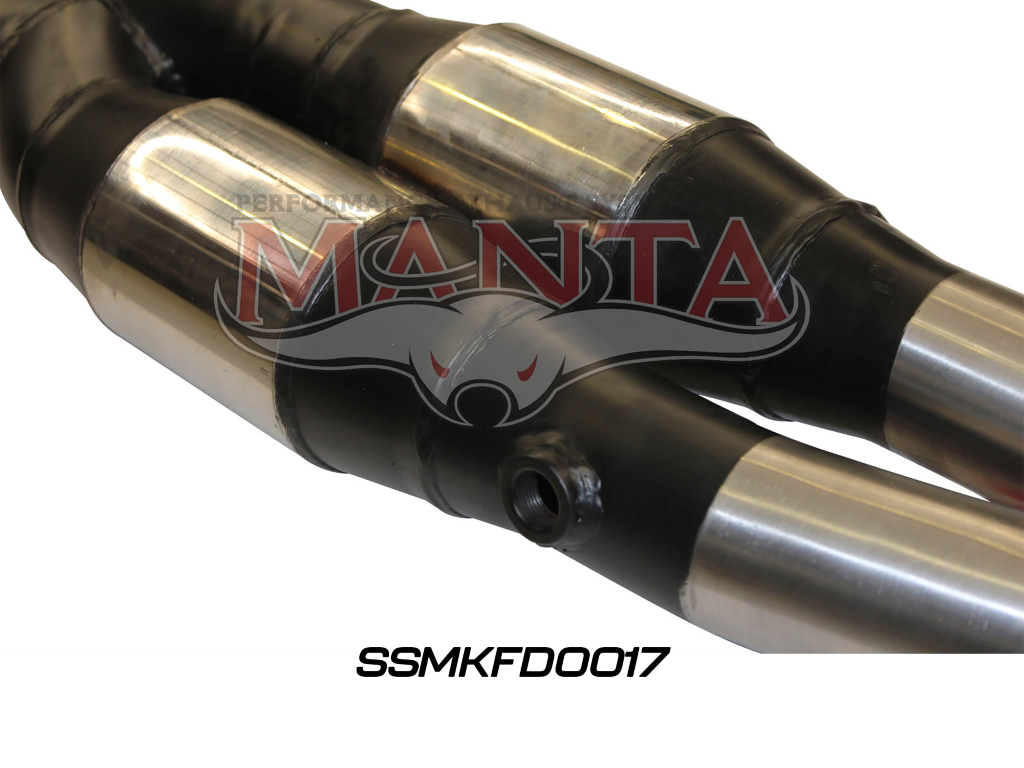 Manta Ford Territory Sx, Sy 4.0L Turbo 6 Cylinder Petrol – Manta product image 8
