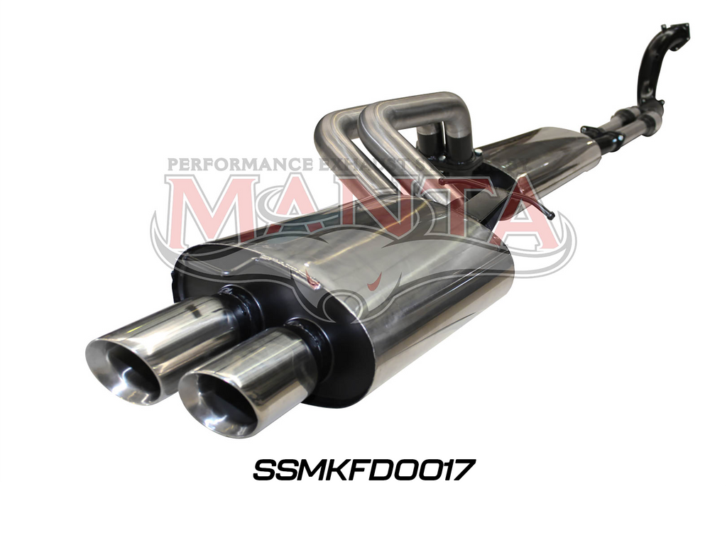 Manta Ford Territory Sx, Sy 4.0L Turbo 6 Cylinder Petrol – Manta product image 9