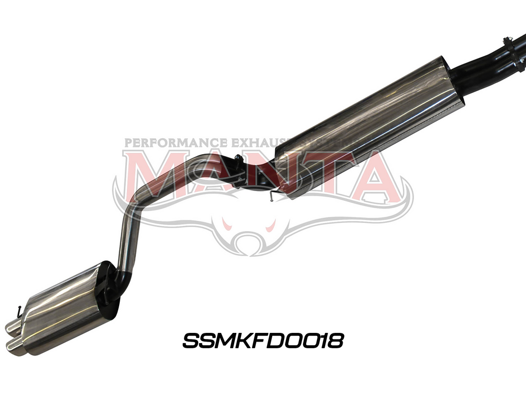 Manta Ford Territory Sx, Sy 4.0L Turbo 6 Cylinder Petrol – Manta product image 13
