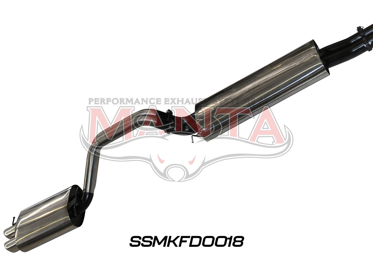 Manta Ford Territory Sx, Sy 4.0L Turbo 6 Cylinder Petrol – Manta product image 13