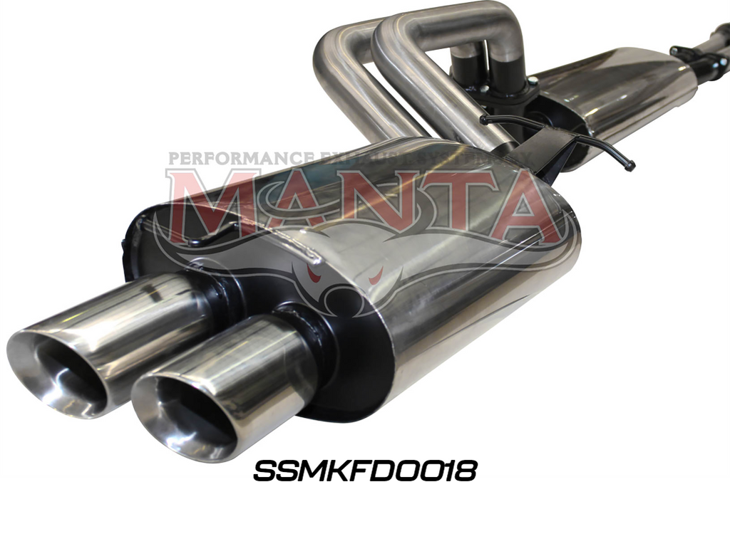 Manta Ford Territory Sx, Sy 4.0L Turbo 6 Cylinder Petrol – Manta product image 14