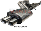 Manta Ford Territory Sx, Sy 4.0L Turbo 6 Cylinder Petrol – Manta product image 14