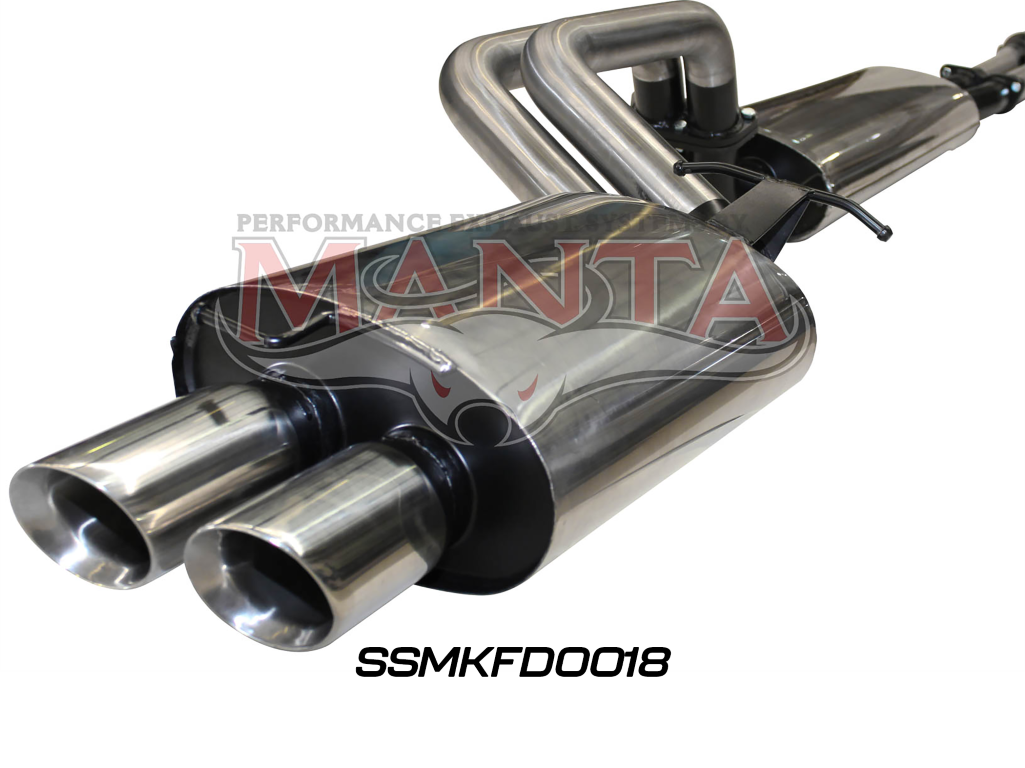 Manta Ford Territory Sx, Sy 4.0L Turbo 6 Cylinder Petrol – Manta product image 14