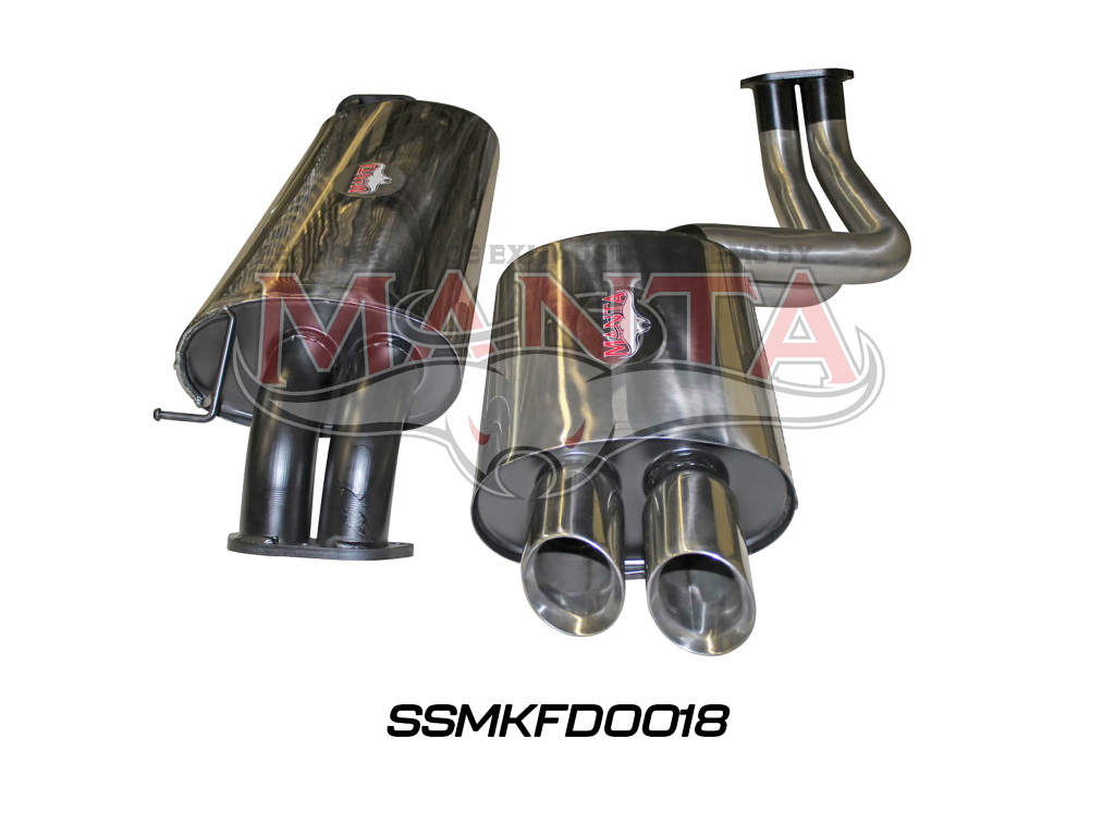 Manta Ford Territory Sx, Sy 4.0L Turbo 6 Cylinder Petrol – Manta product image 15