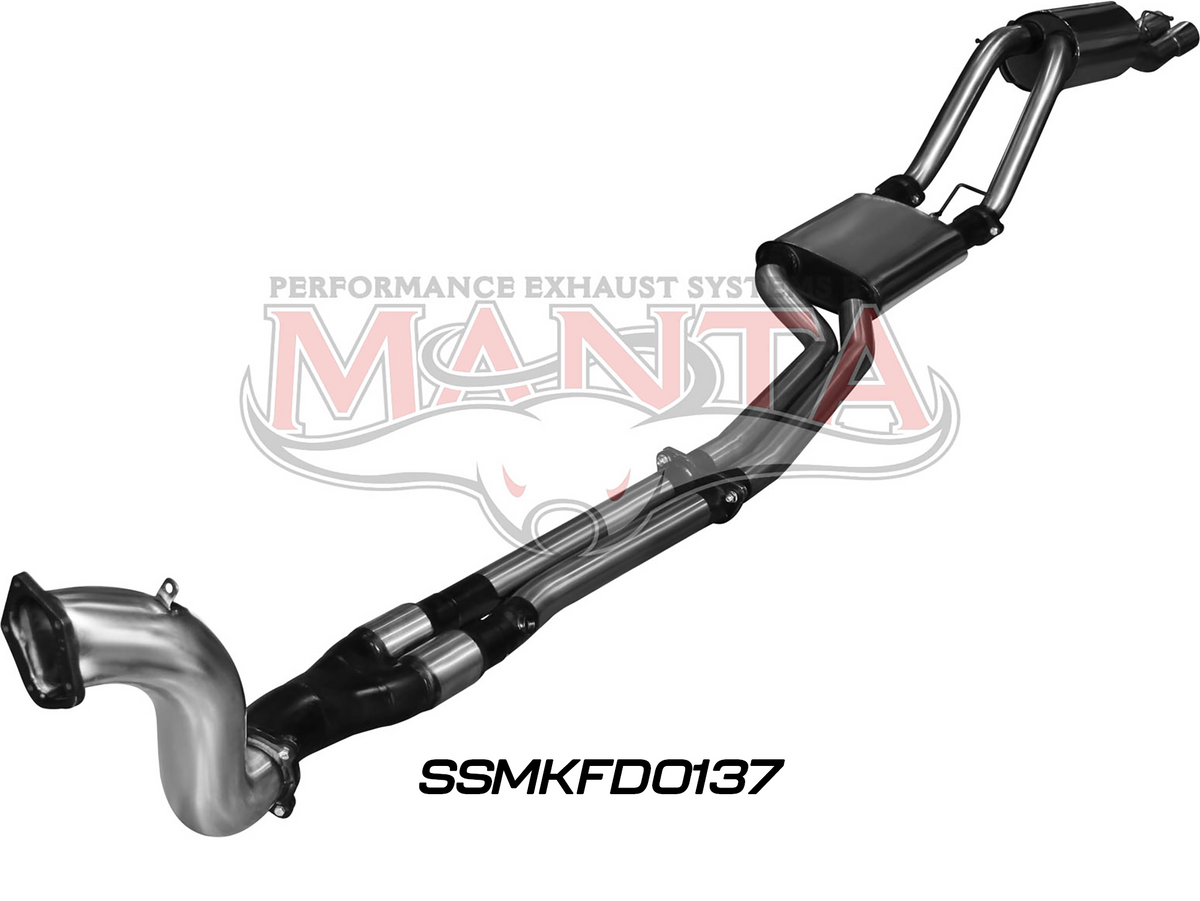 Manta Ford Falcon Ba, Bf Turbo 4.0L 6 Cylinder UTE (All Models Including XR6) – Manta product image 9